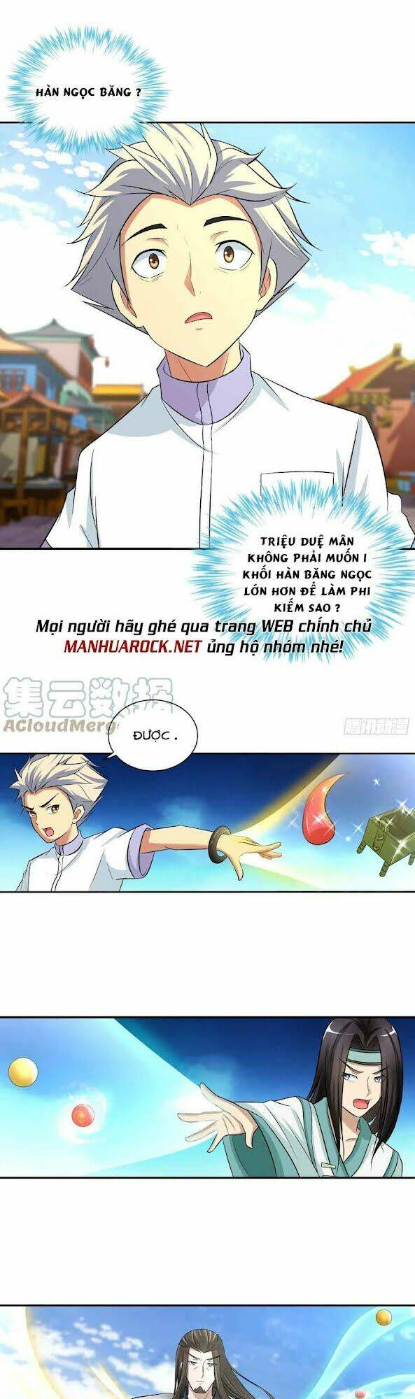 Tôi Là Thần Y Chapter 193 - Trang 1