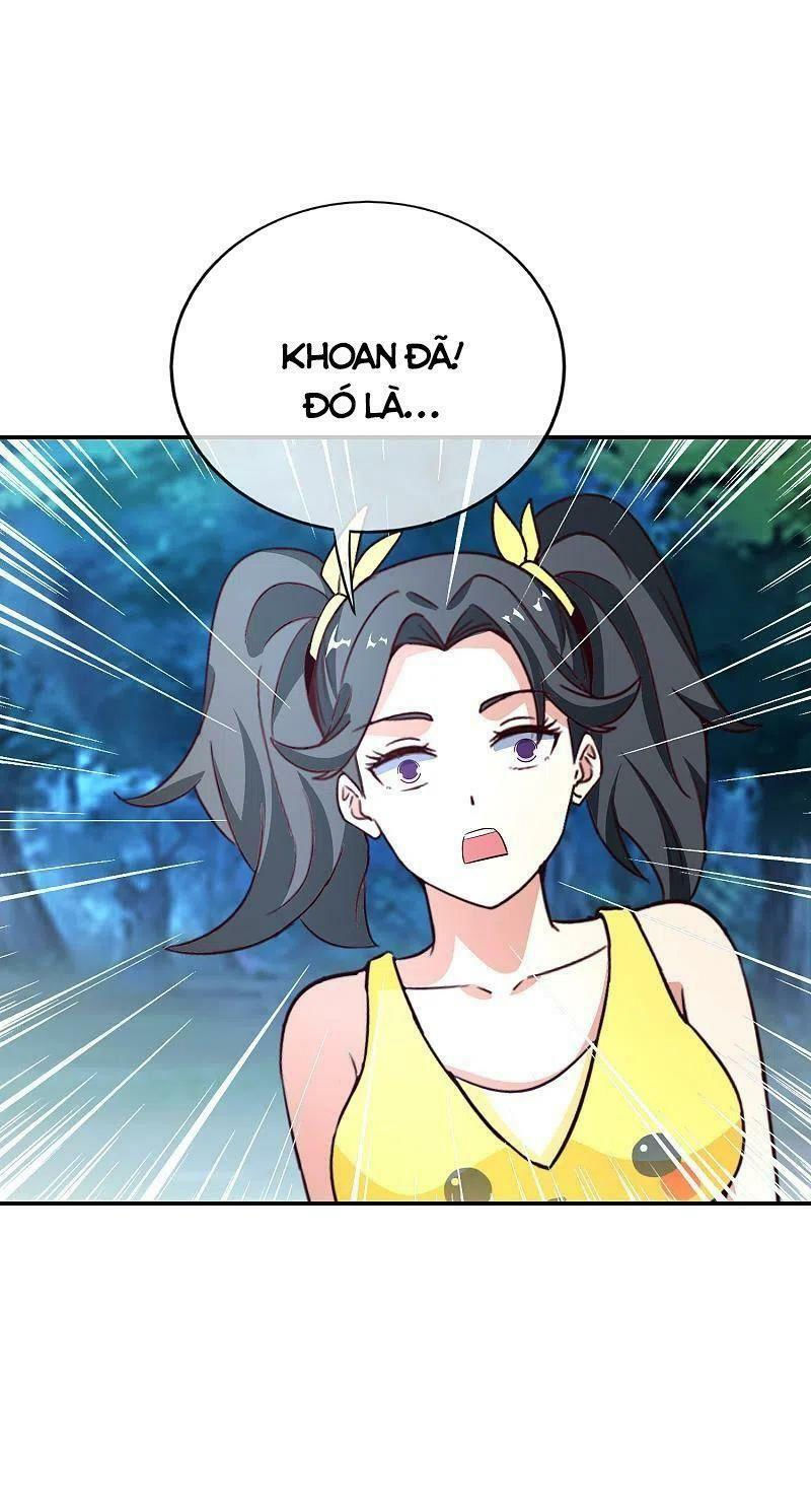 vòng bạn bè mạnh nhất của tiên giới chapter 162 34