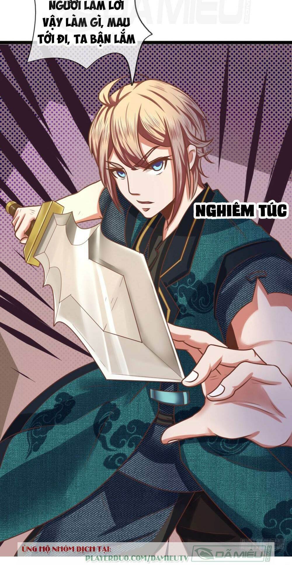 vô địch kiếm thần chapter 12 12