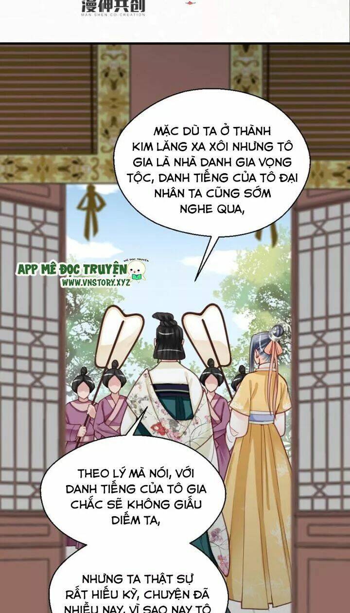 kiều nữ độc phi chapter 153 2