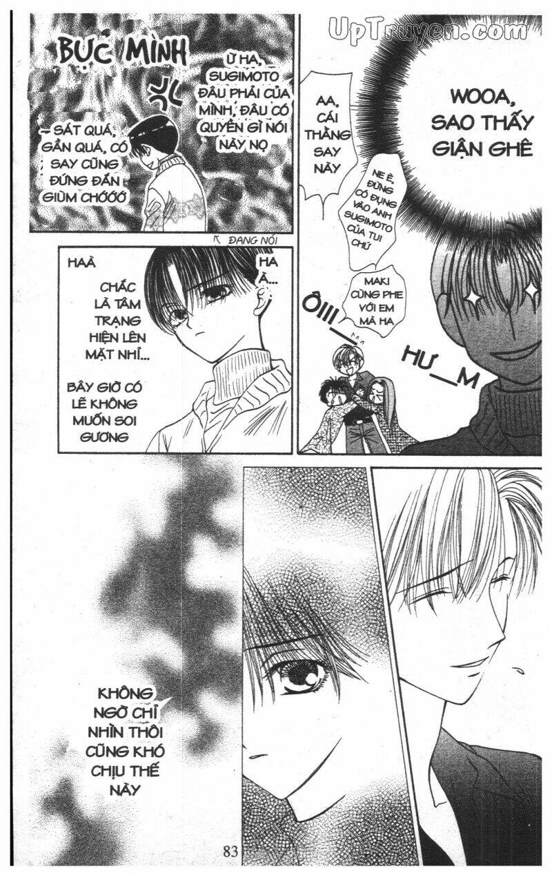 thấy mờ ghét chapter 2 84