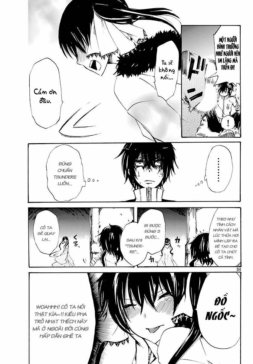 lasboss x hero chapter 1 39