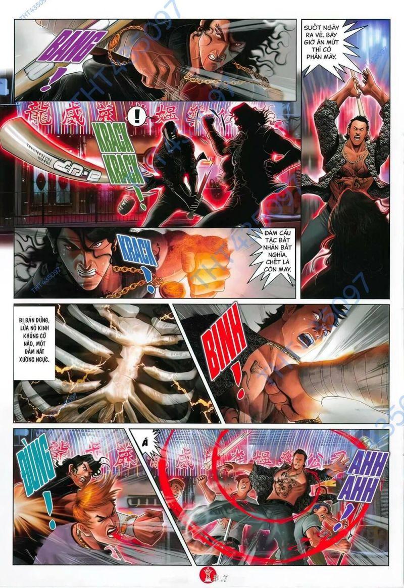 hỏa vũ diệu dương chapter 803 6