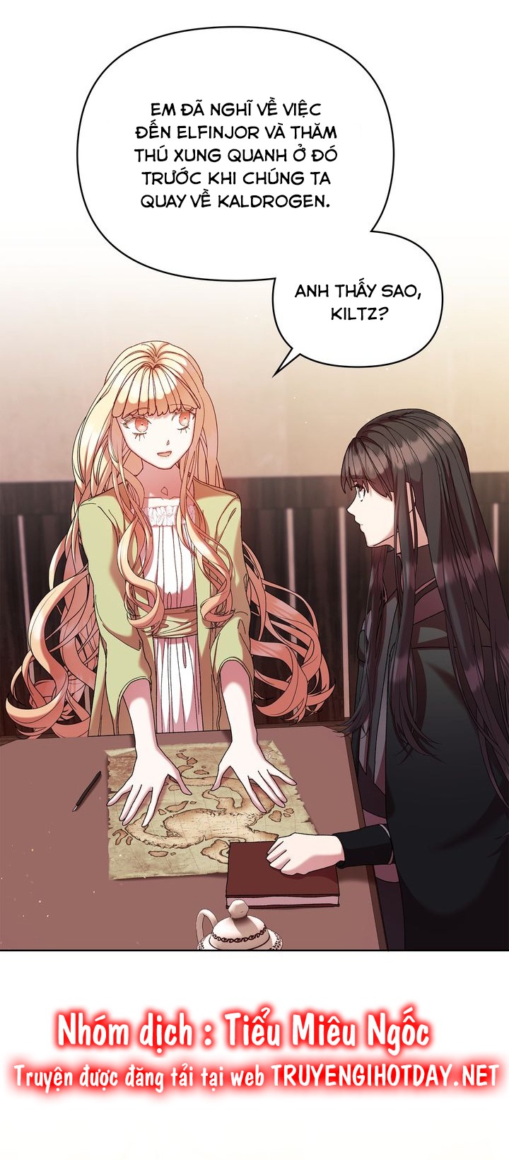 giải mã bí mật về anh ta chapter 95 13