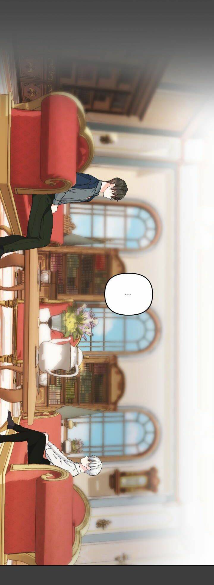 hoàng hậu bé bỏng chapter 40.2 8