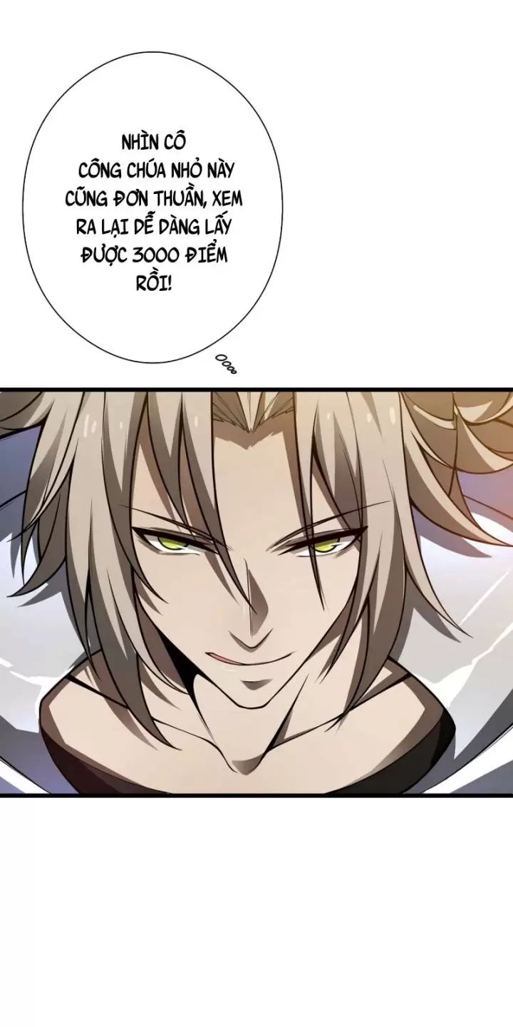 ta, chúa tể rừng xanh chapter 21 19
