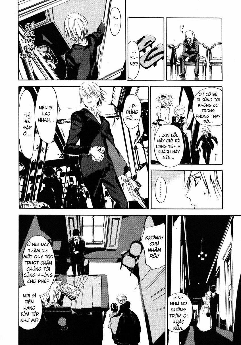 ikoku meiro no croisée chapter 8 23