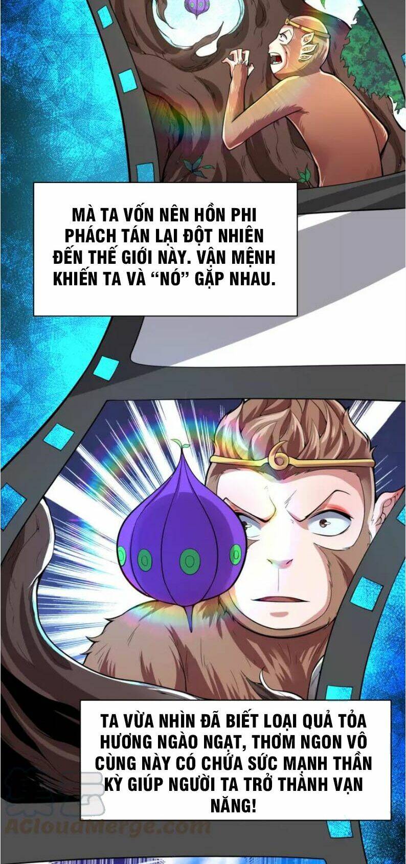 người chặn xuyên không chapter 88 24