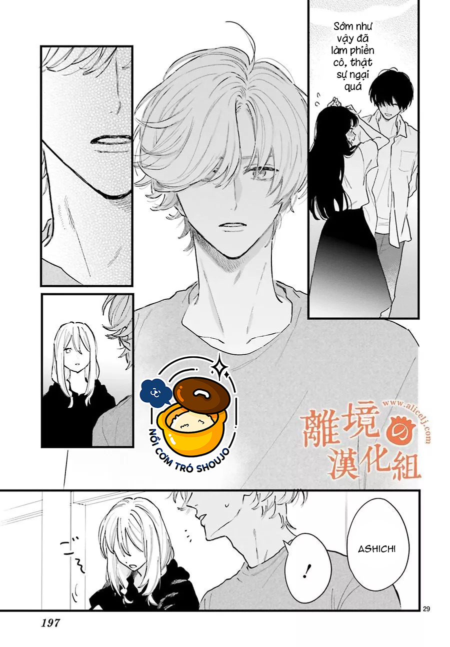 Cô Vợ Tạm Thời chapter 5.2 - Trang 15