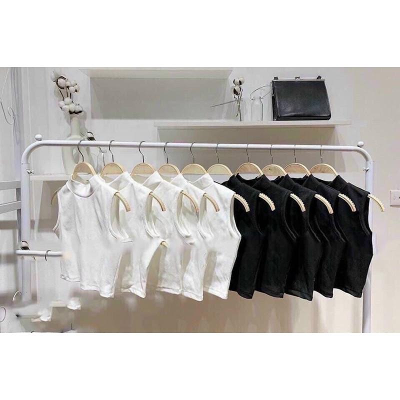 CROP SÁT NÁCH CỔ CAO