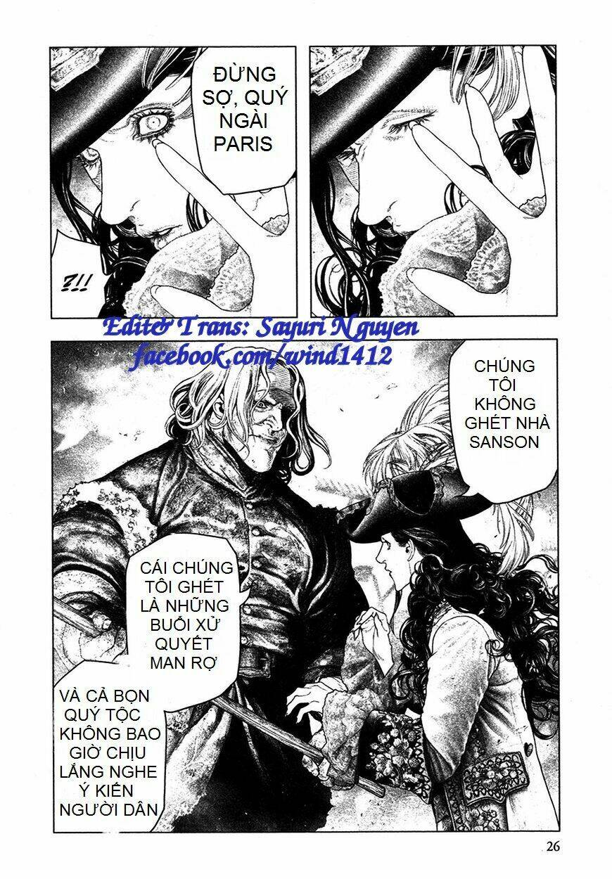 innocent rouge (innocent phần 2) chapter 43 25