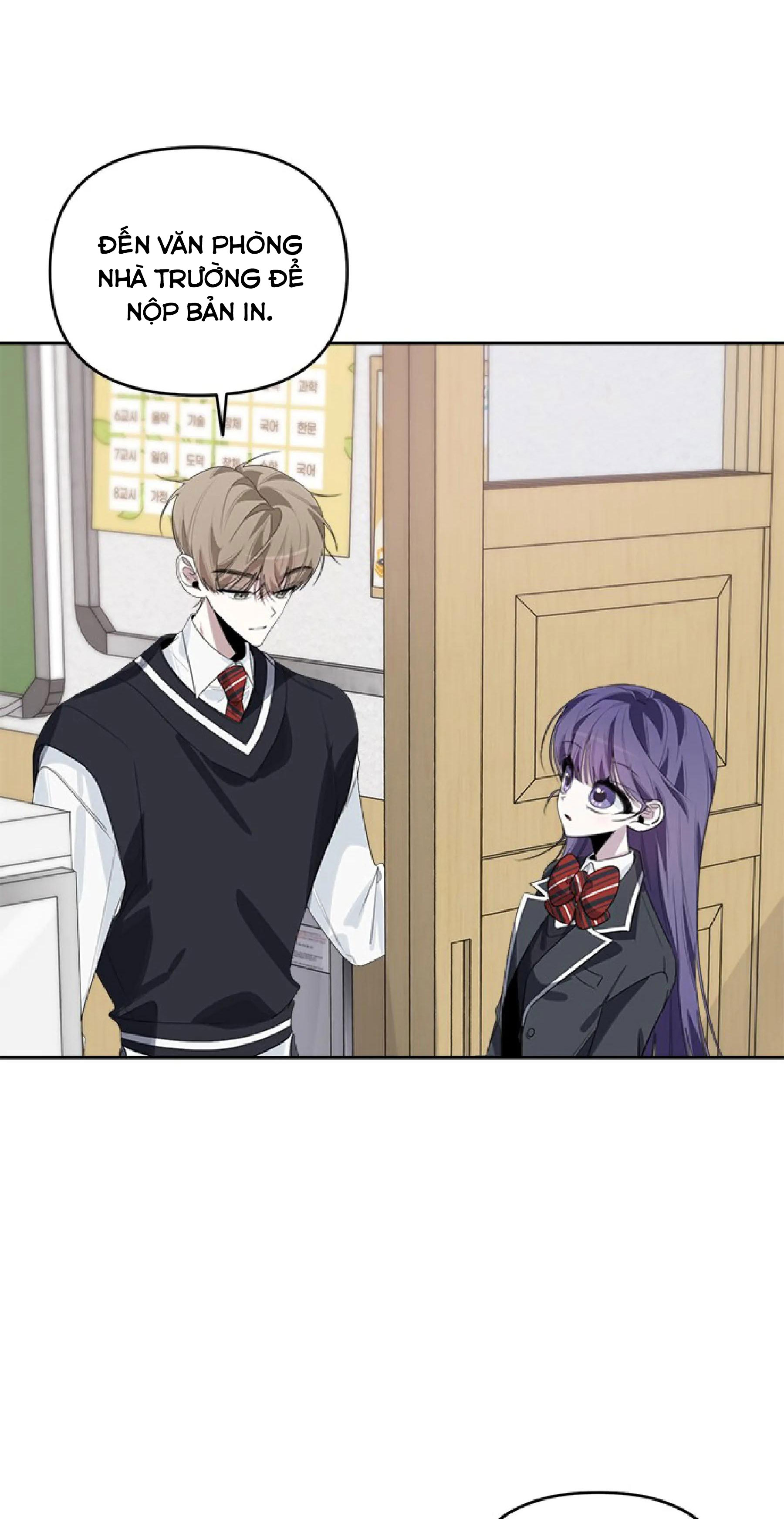 đàn anh xấu xa của tôi chapter 42 12