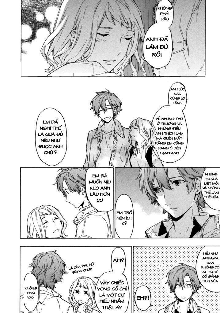 only the flower knows chapter 5 20