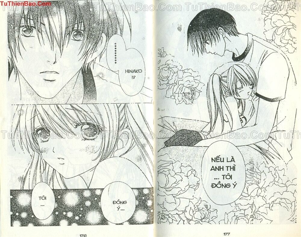 quái vật đáng yêu chapter 51 14