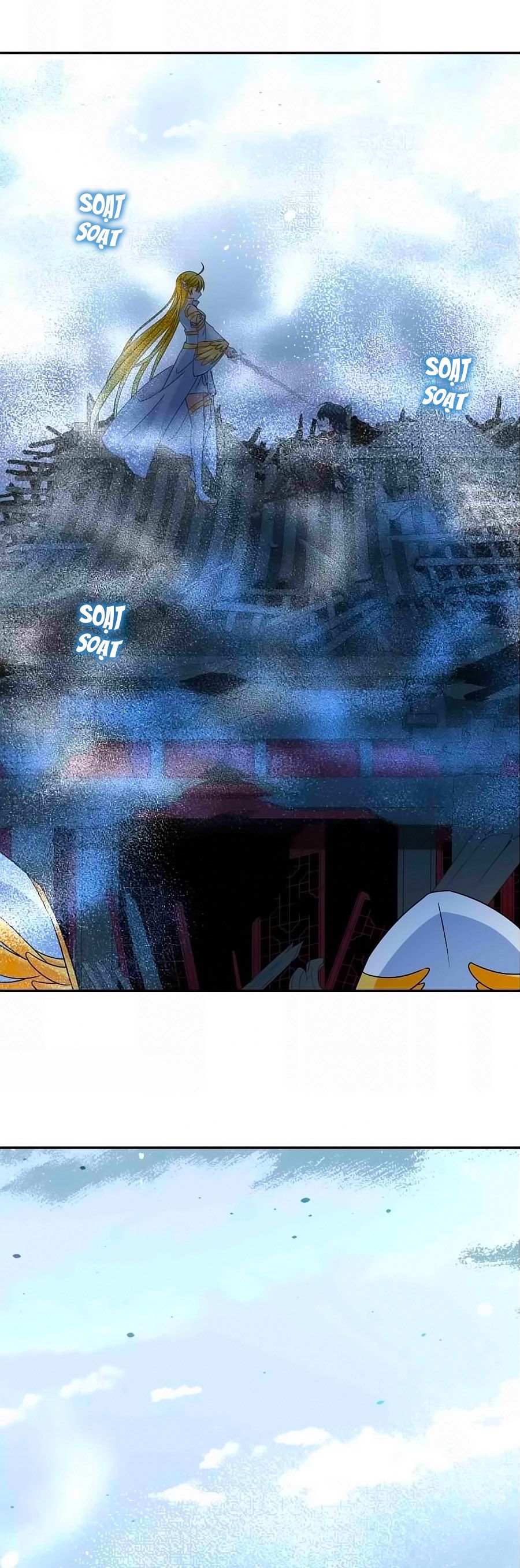 huyền vũ luyến ca: vạn vật sinh linh chapter 28.1 10