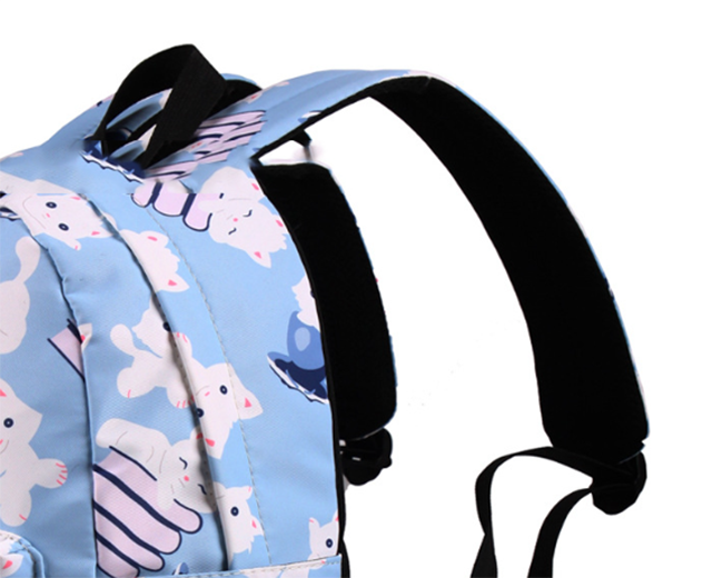 Ba lô thời trang cao cấp nữ dễ thương tích hợp đa chức năng