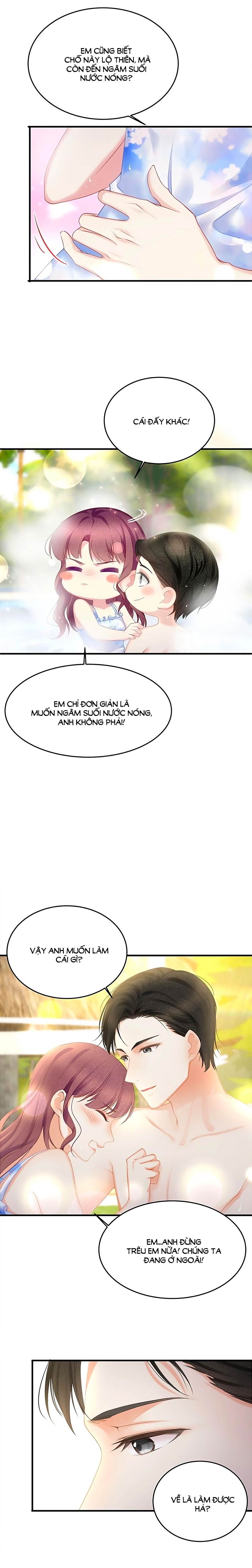 ta với bốn vị cố tiên sinh chapter 50 8