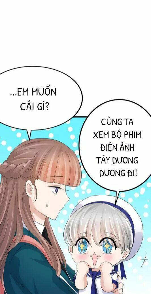 chào buổi sáng, ức vạn manh thê chapter 22 34