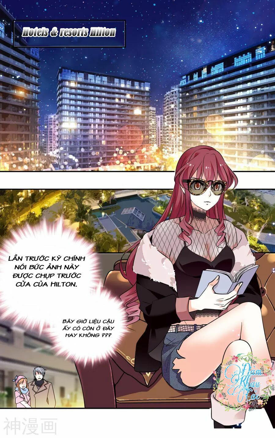 thâm hải nguy tình chapter 8 3