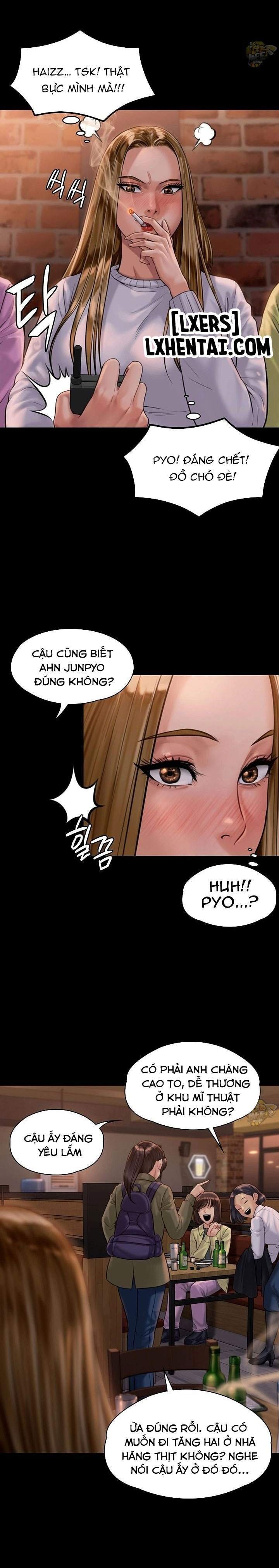 ong chúa chapter 166 18