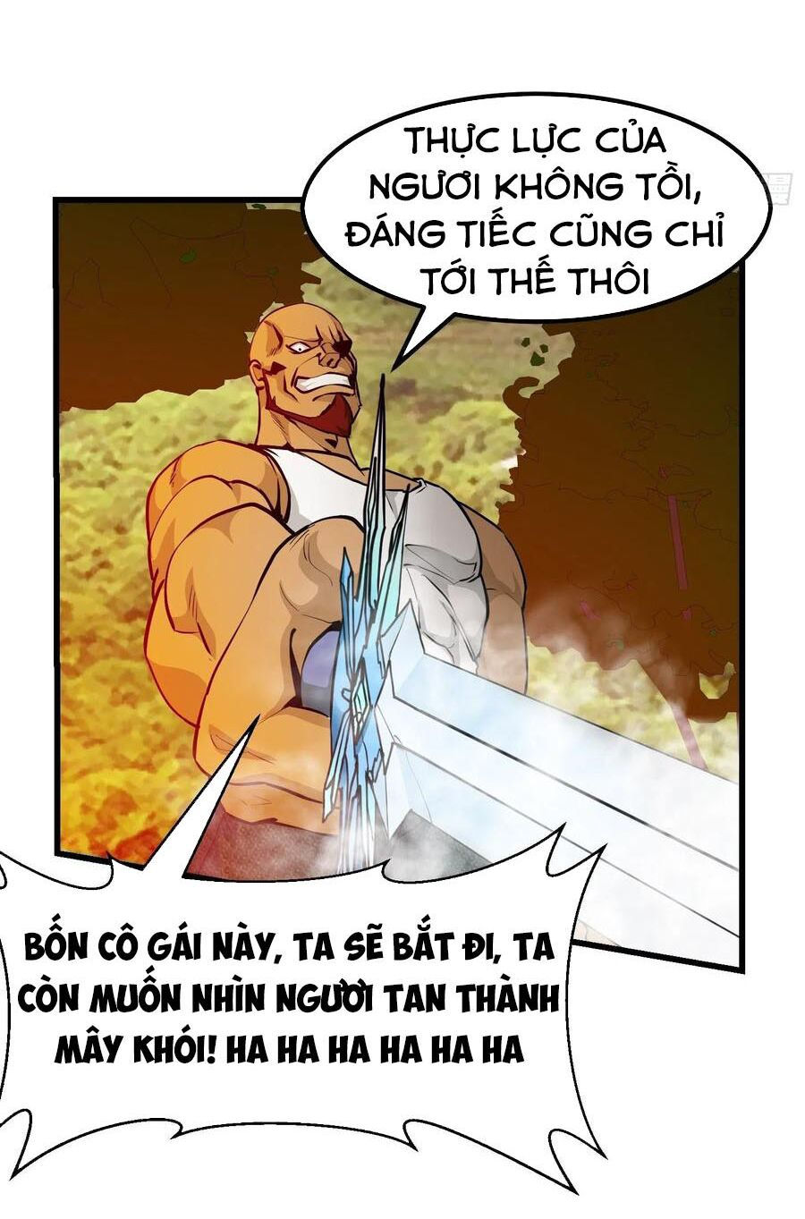 ta chẳng qua là một đại la kim tiên chapter 90 9