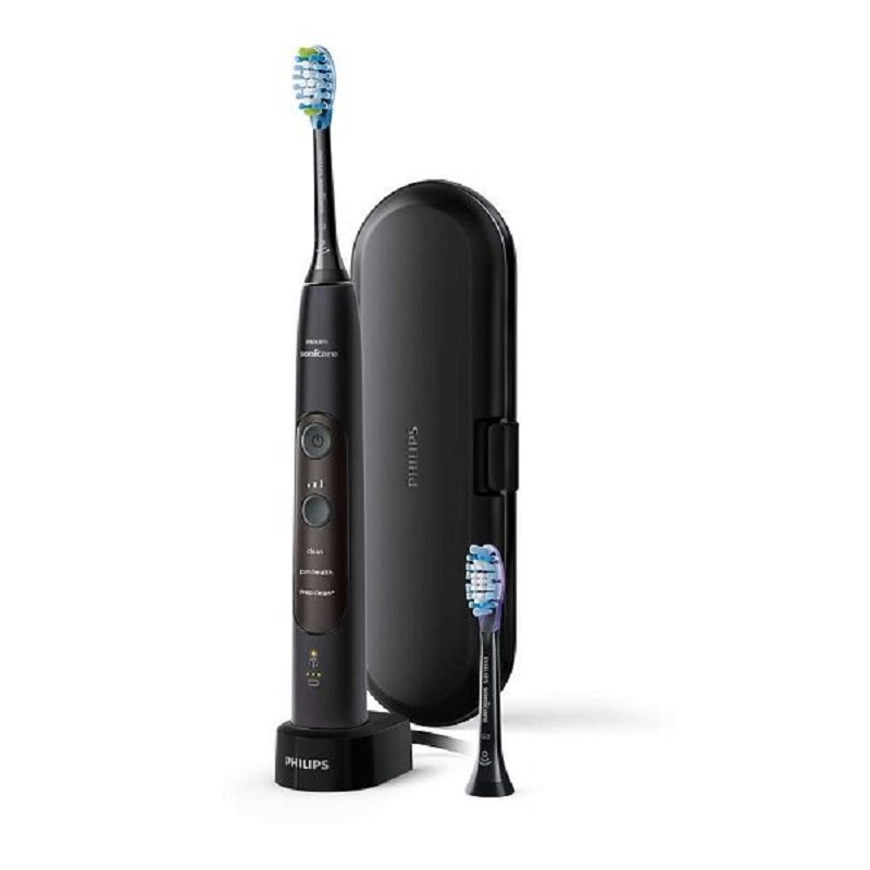 Bàn chải đánh răng điện Philips Sonicare ExpertClean 7300 | Hàng USA