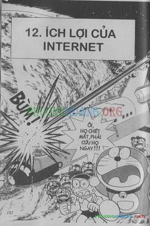 the doraemon special (đội quân doraemons đặc biệt+đội quân đôrêmon thêm) chapter 3 180