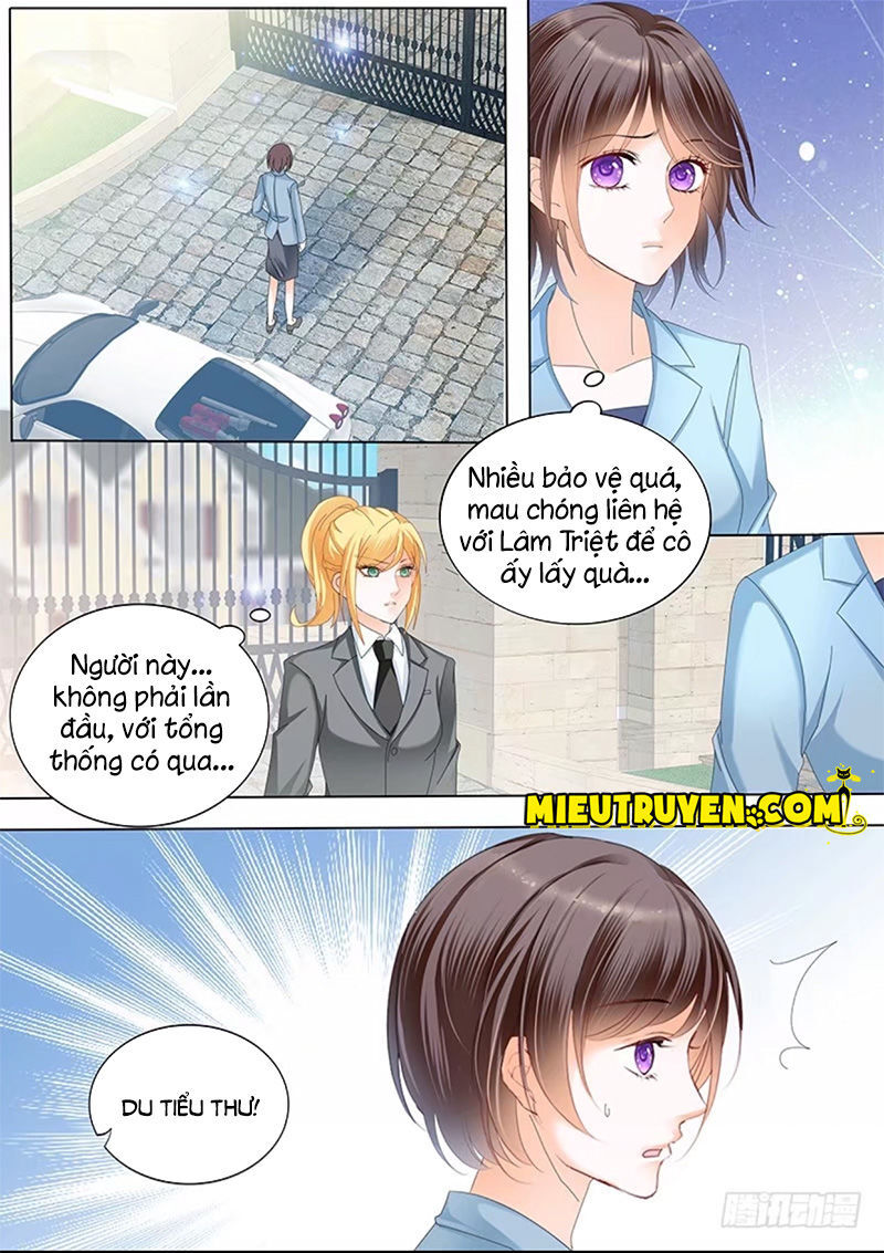 lóe thiểm hôn kiều thê mơ tưởng trốn chapter 151 11