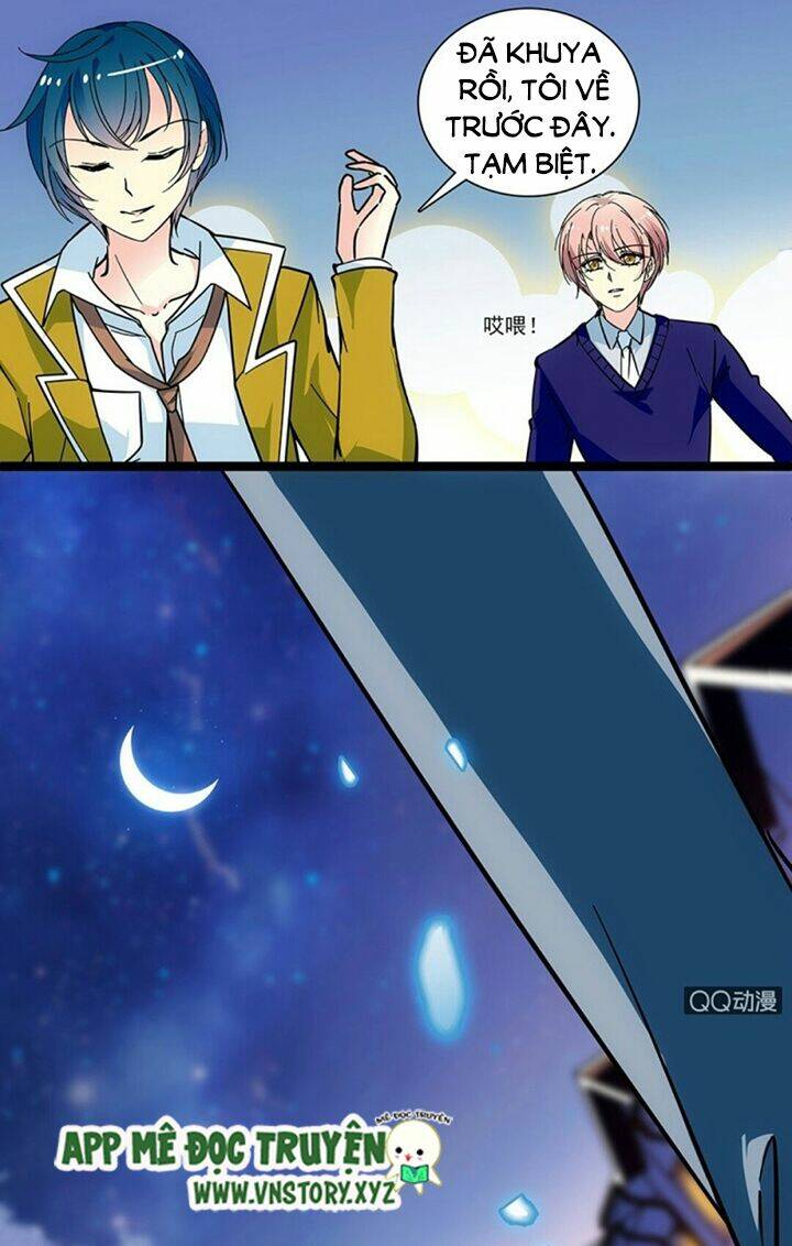 nữ hầu sau giờ học chapter 7 17