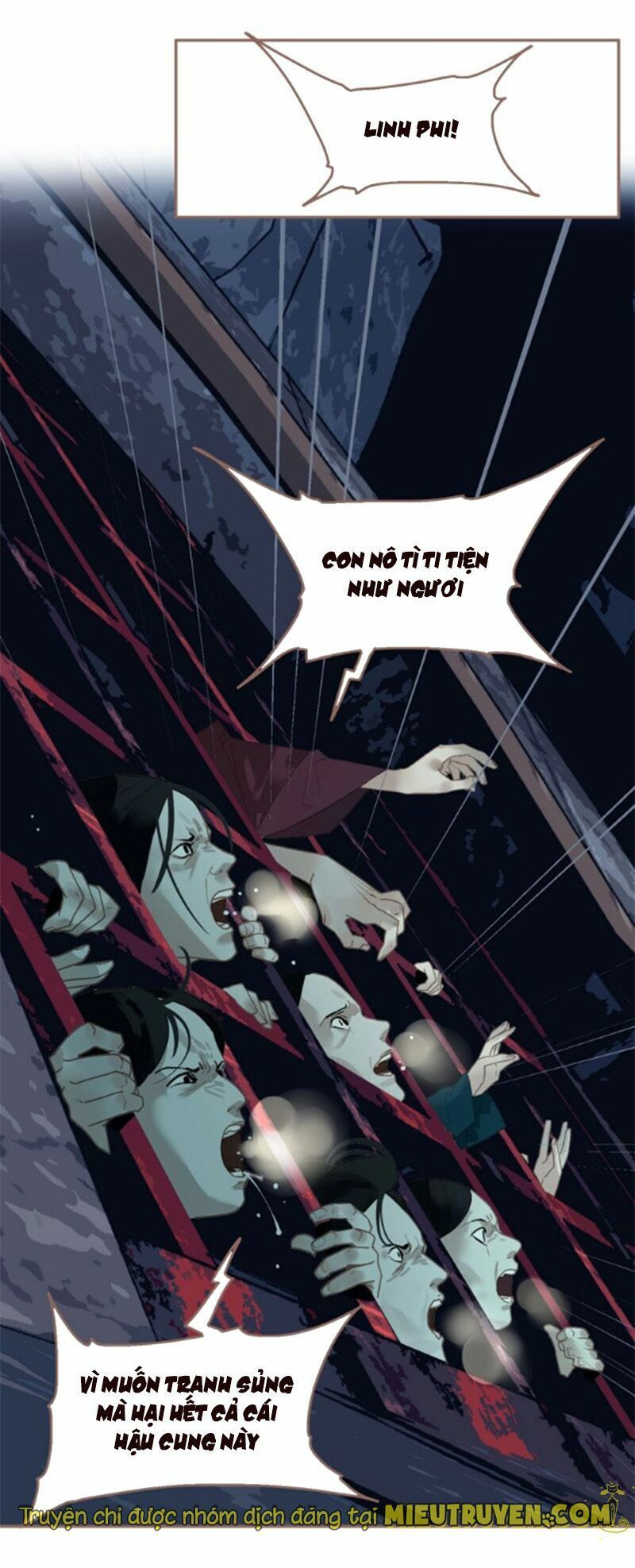 nhất đại linh hậu chapter 84 4