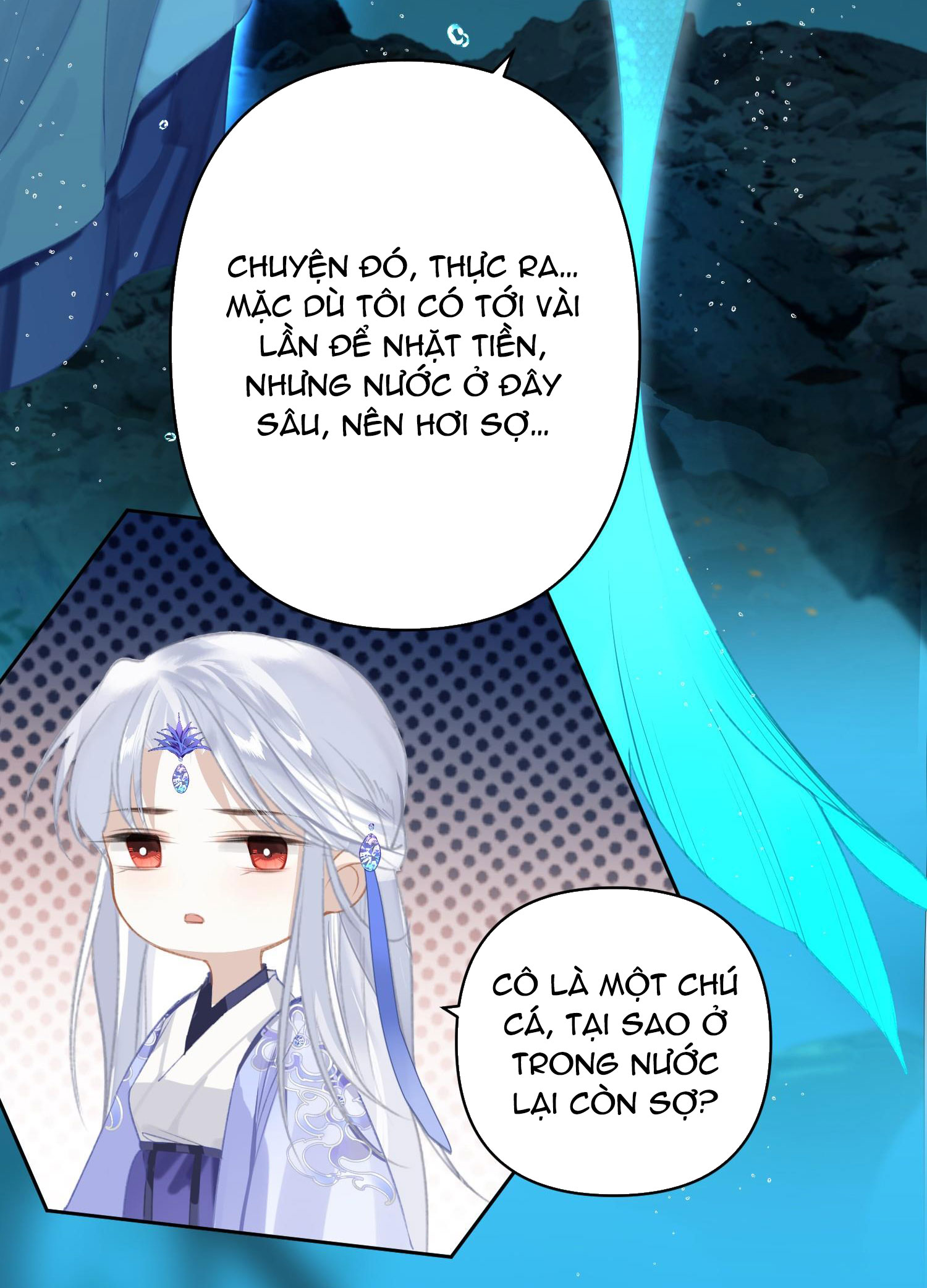 đến đông hải tìm mỹ nhân chapter 3.2 9