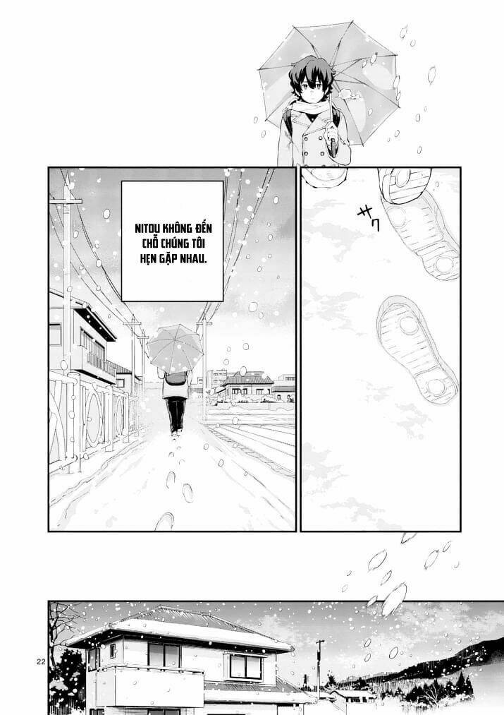 kokoro ga sakebitagatteru chapter 2 23