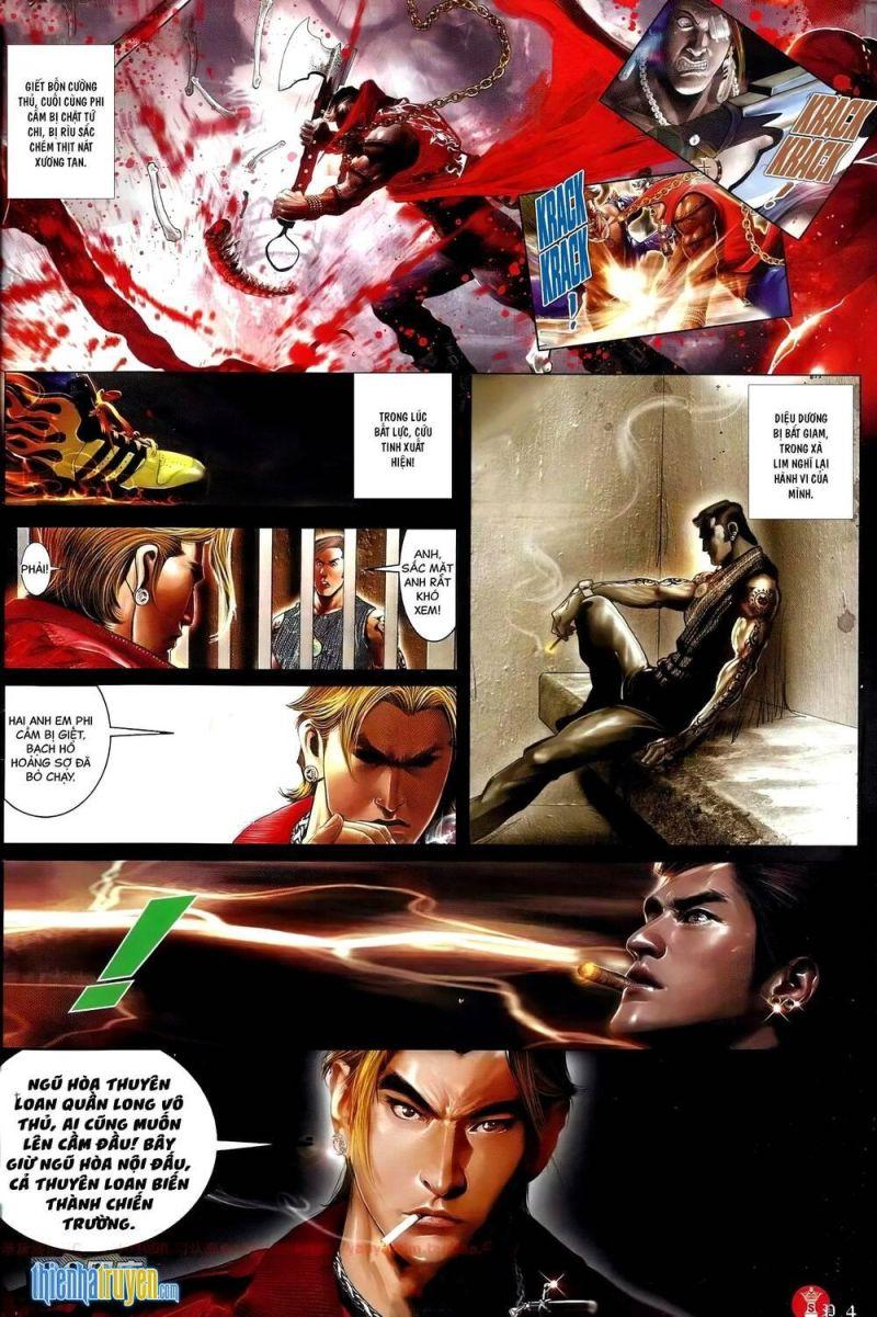 hỏa vũ diệu dương chapter 680 4