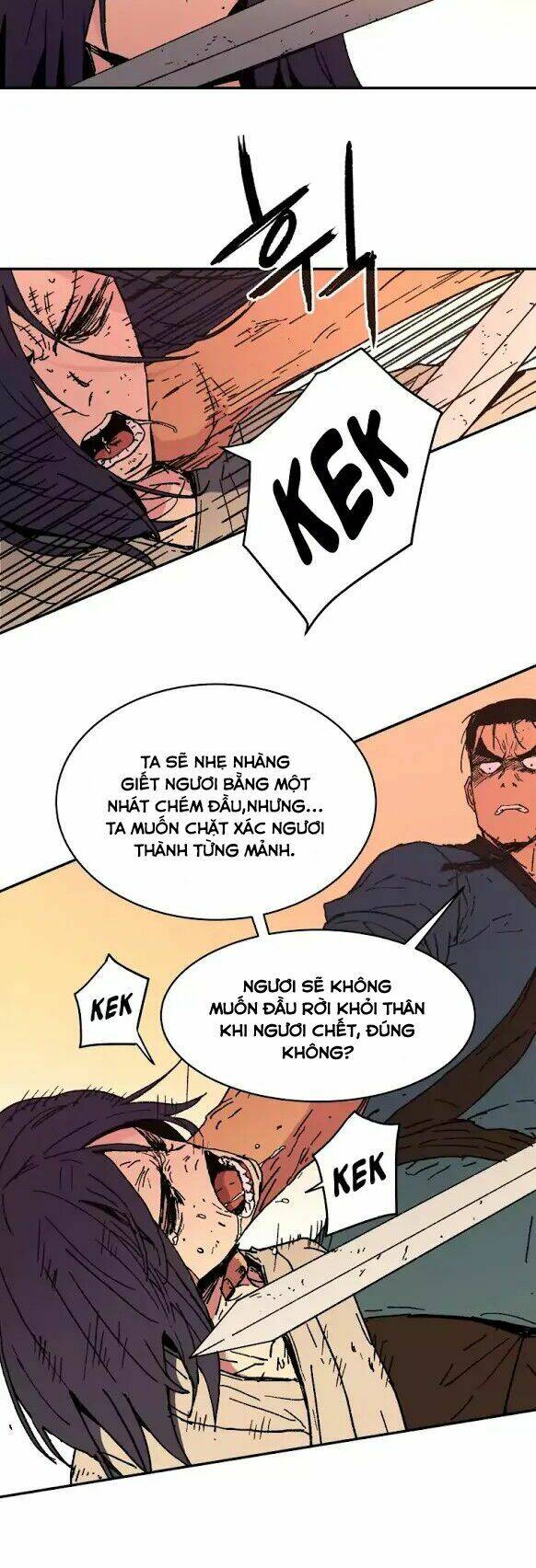 Bố Vô Song chapter 49 14
