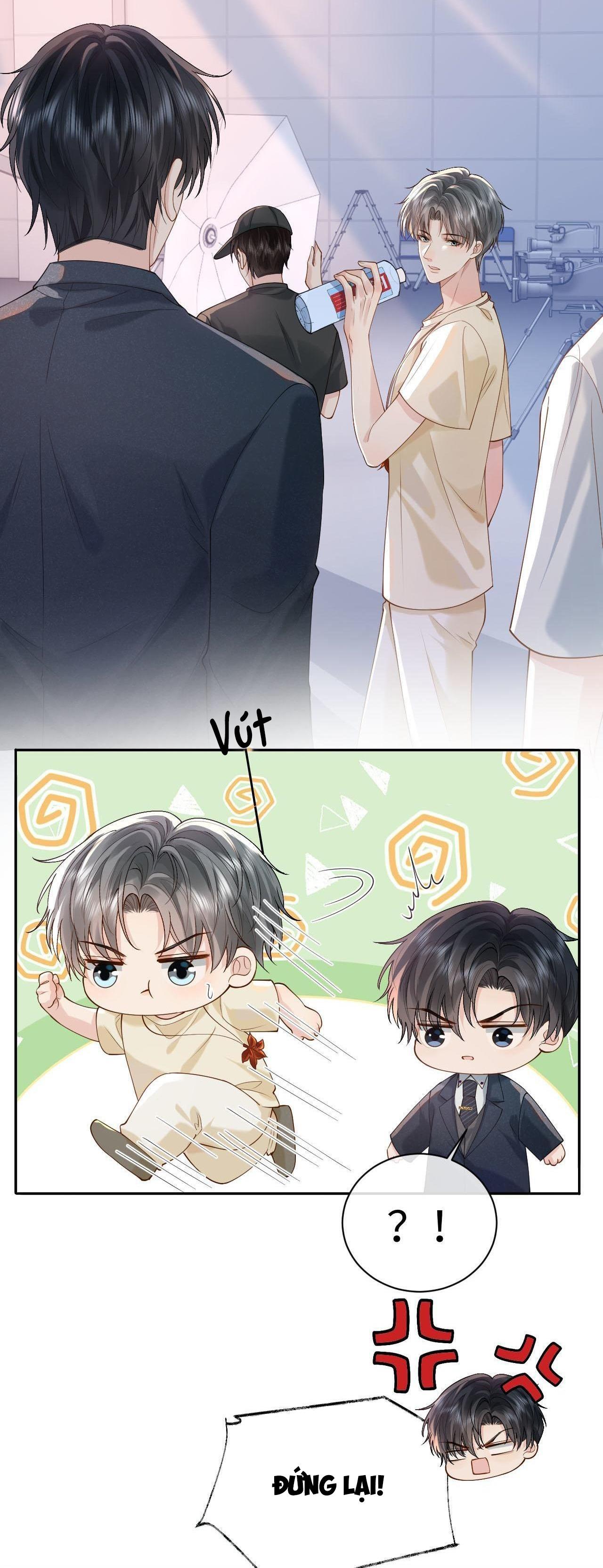 sau khi ly hôn, ảnh đế trở nên nghèo túng chapter 12 14