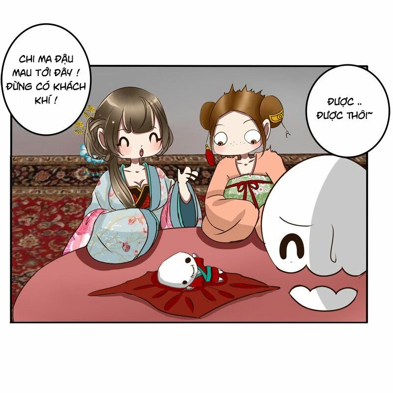 thông linh phi chapter 44 45