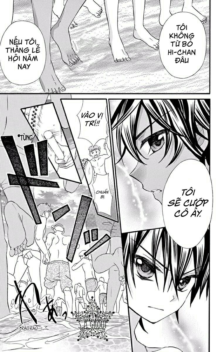 vị hôn phu kém tuổi chapter 39 31