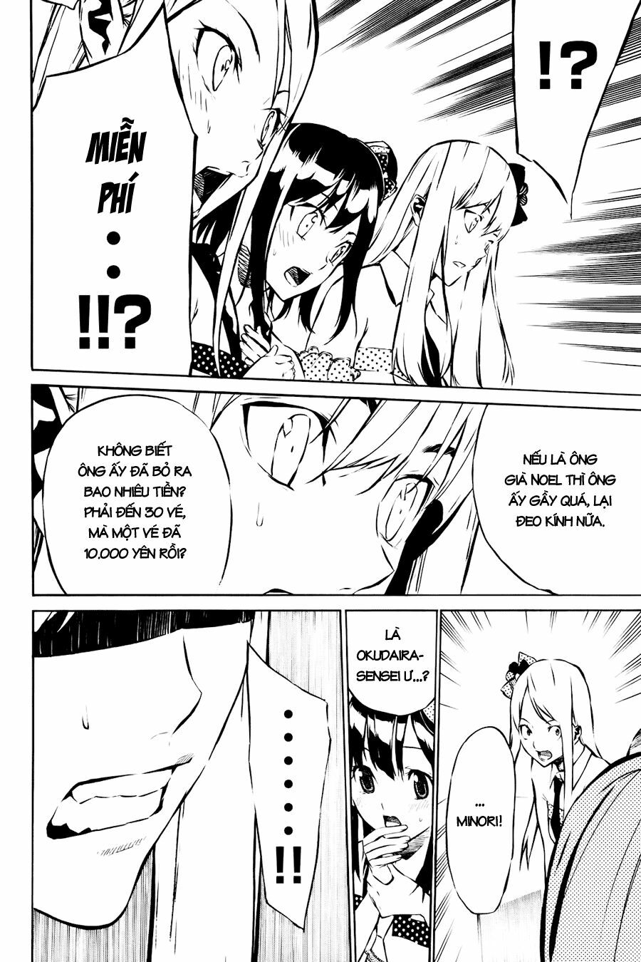 akb49 - renai kinshi jourei chapter 23 7