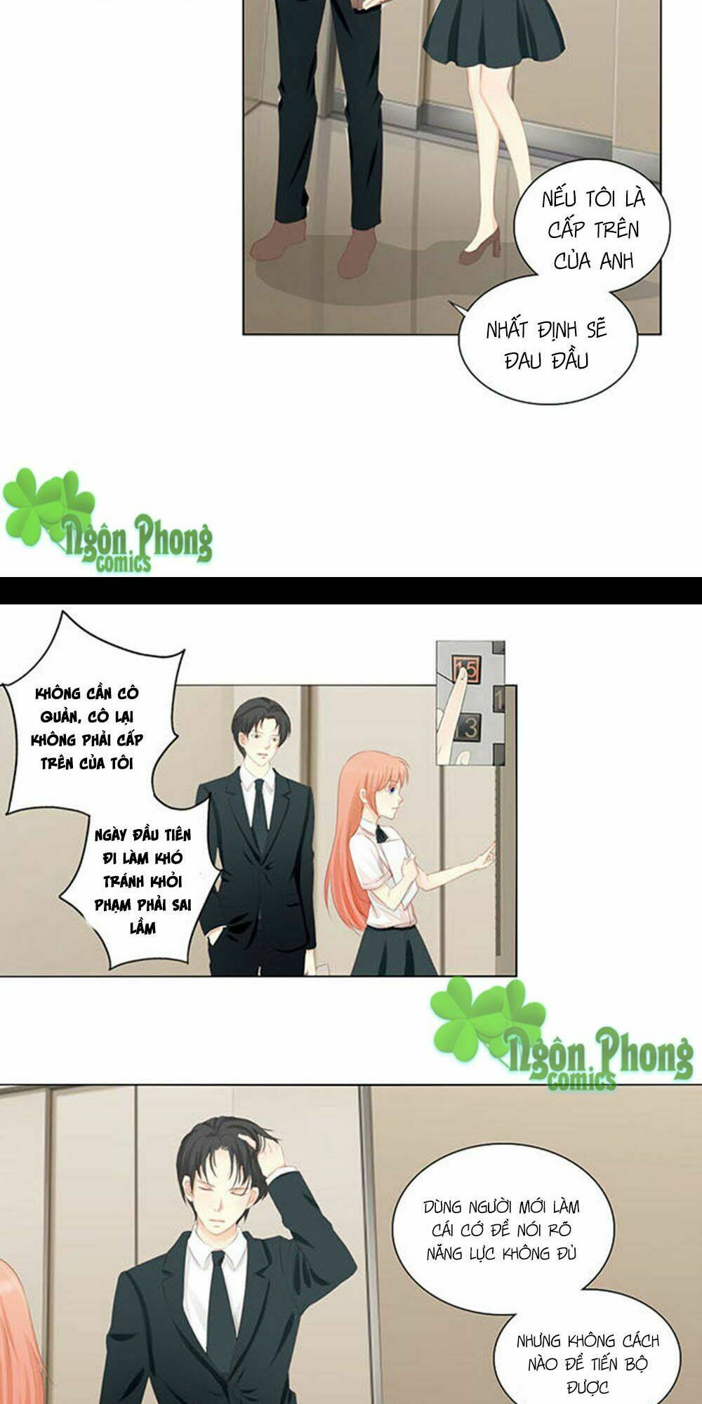 tổng tài bá đạo là gay chapter 2 14