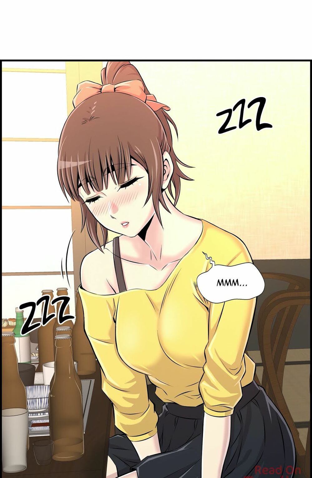 scandal trường luyện thi chapter 7 7