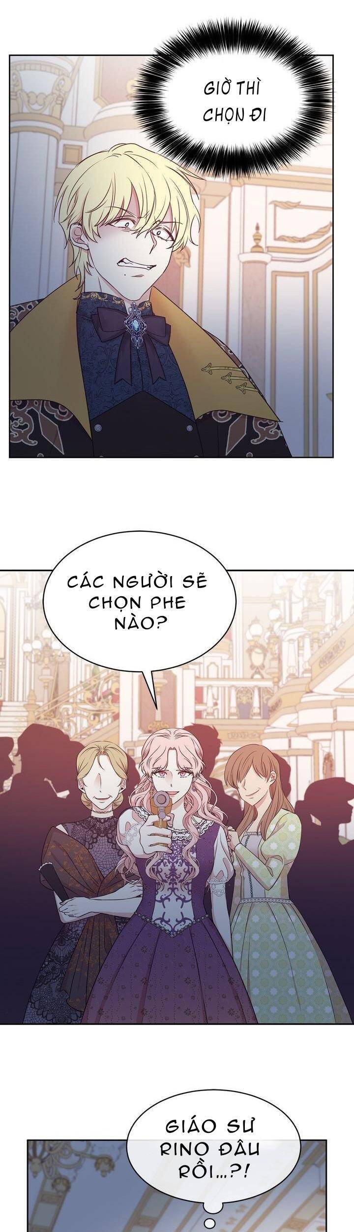 tôi sẽ đi đến cùng với hoàng đế chapter 109 2