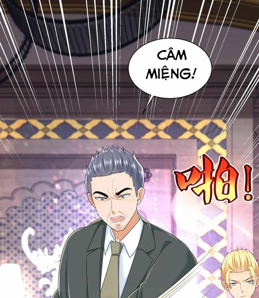 chí tôn toàn năng chapter 77 21