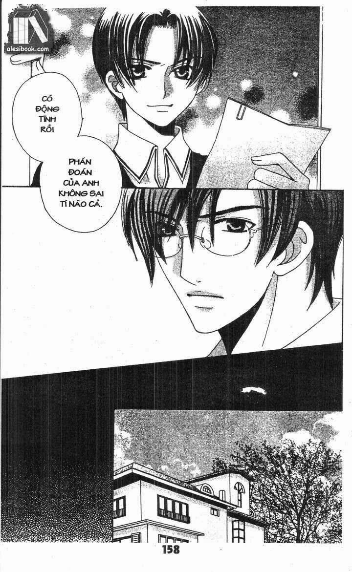 vị nữ thần cuối cùng - ultimate venus chapter 32 10