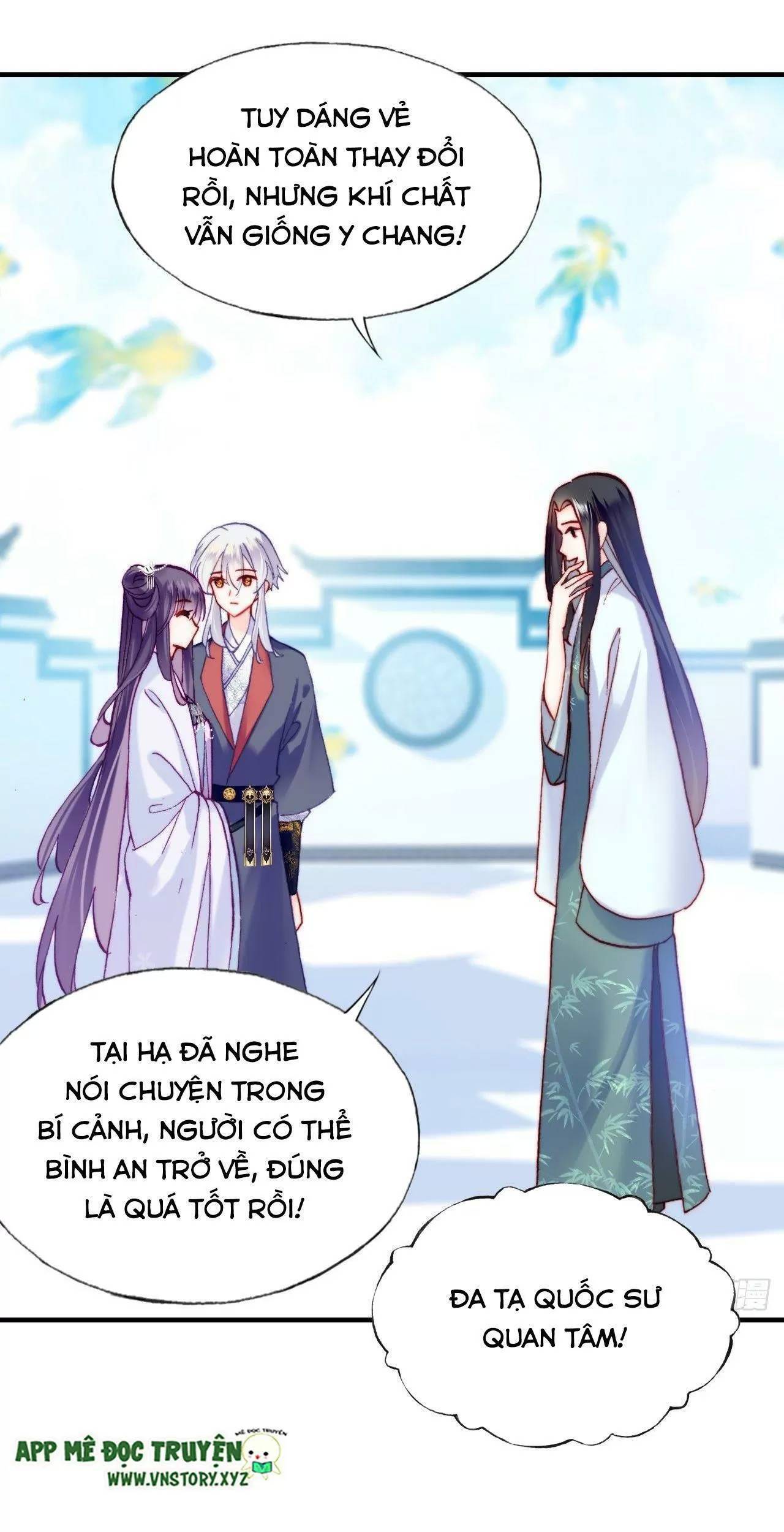 lại bị bệnh chiều chuộng quấn lấy chapter 79 45