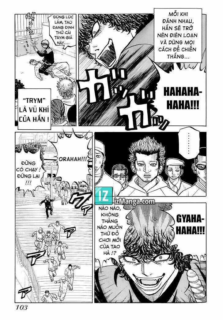 gang king-băng đảng học đường chapter 20 5