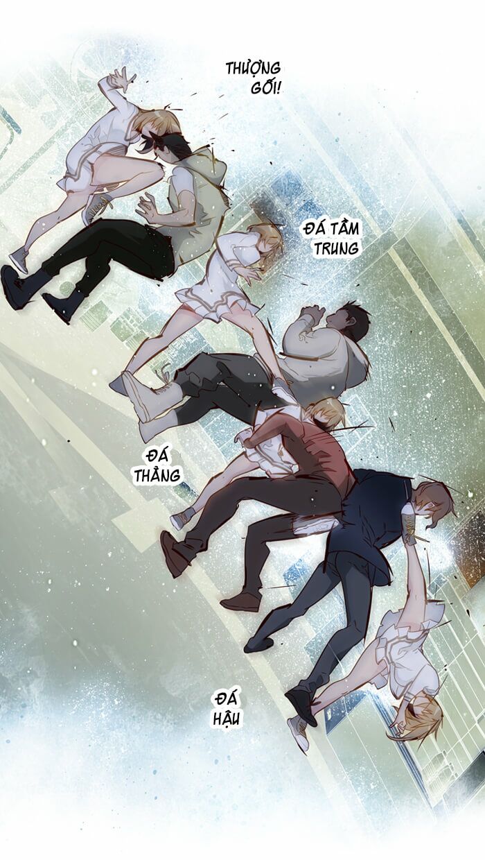 nữ sinh trường wilds chapter 235 31