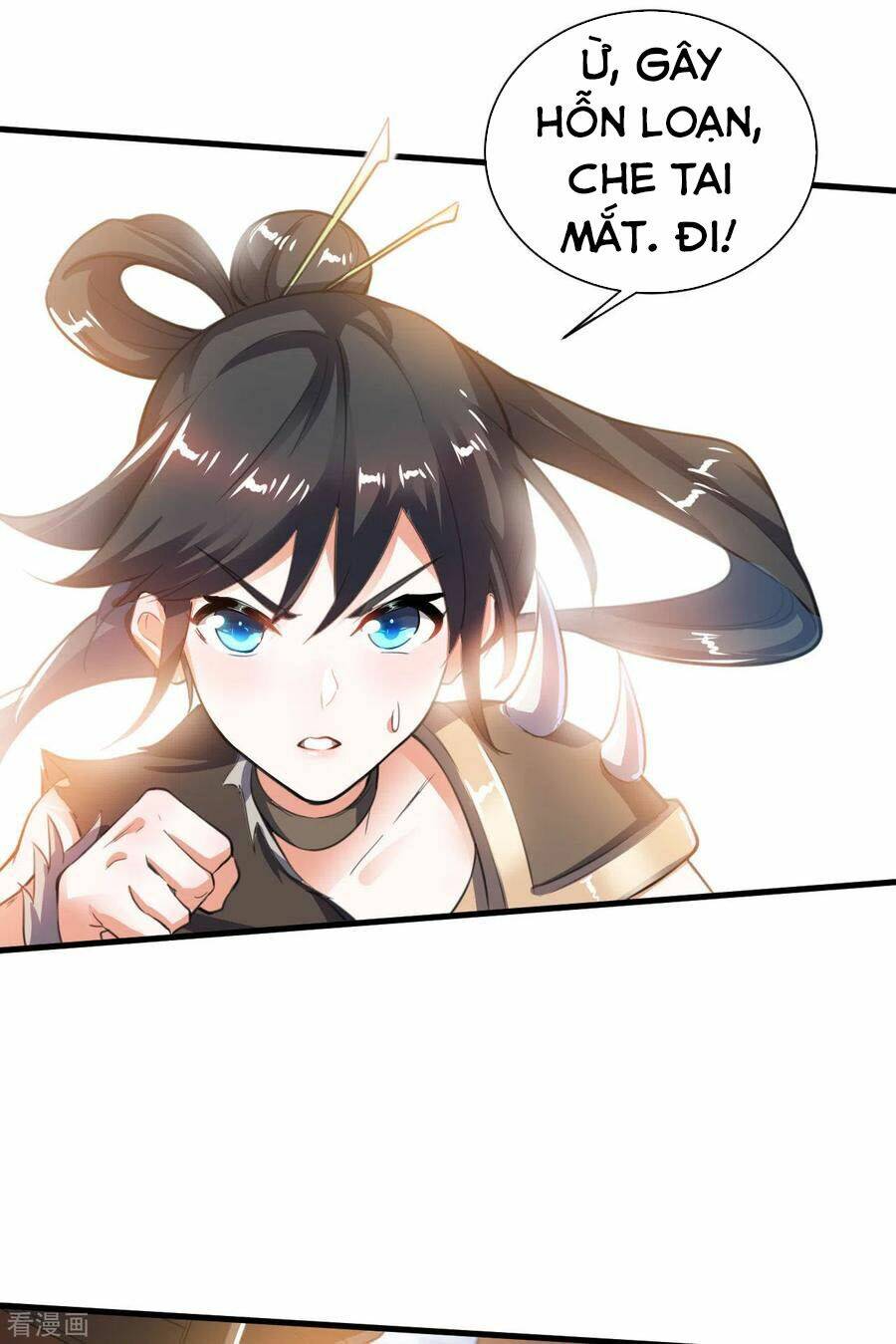 thần võ đế tôn chapter 80 18