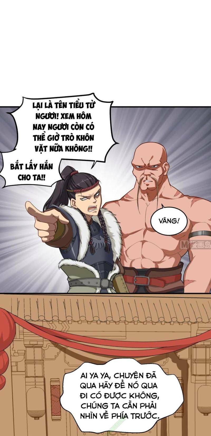 trọng sinh tới đại đường chapter 33 1