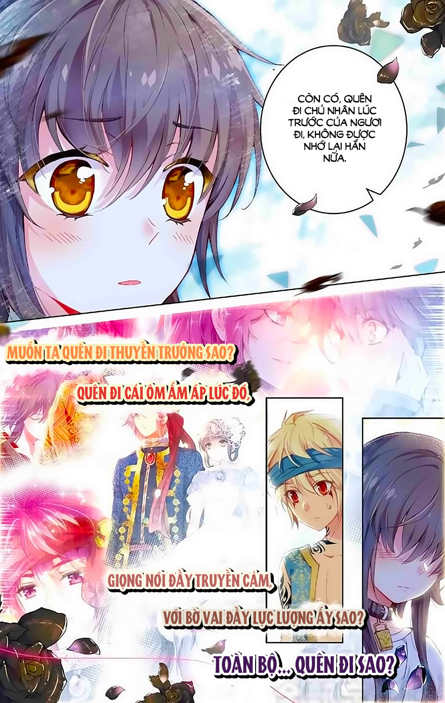 hải yêu chapter 26.1 5