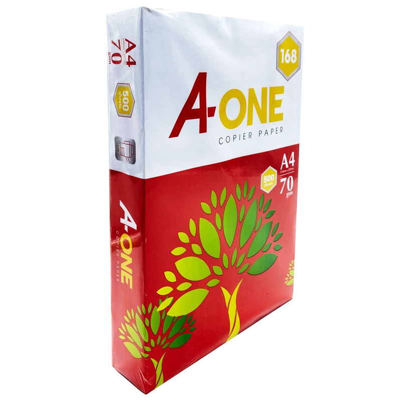 Giấy Photo A-One A4 70gsm (500 Tờ)